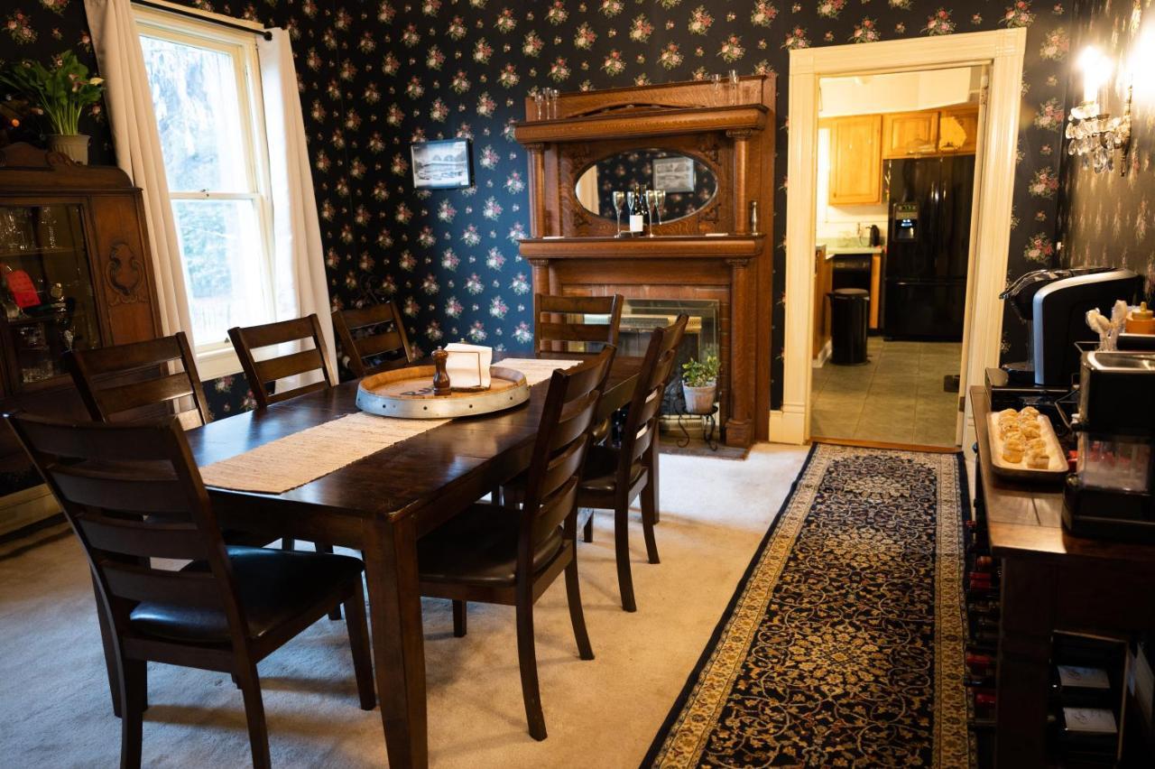 Elloree Bed And Breakfast Eksteriør bilde