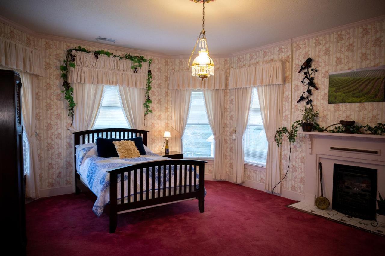 Elloree Bed And Breakfast Eksteriør bilde